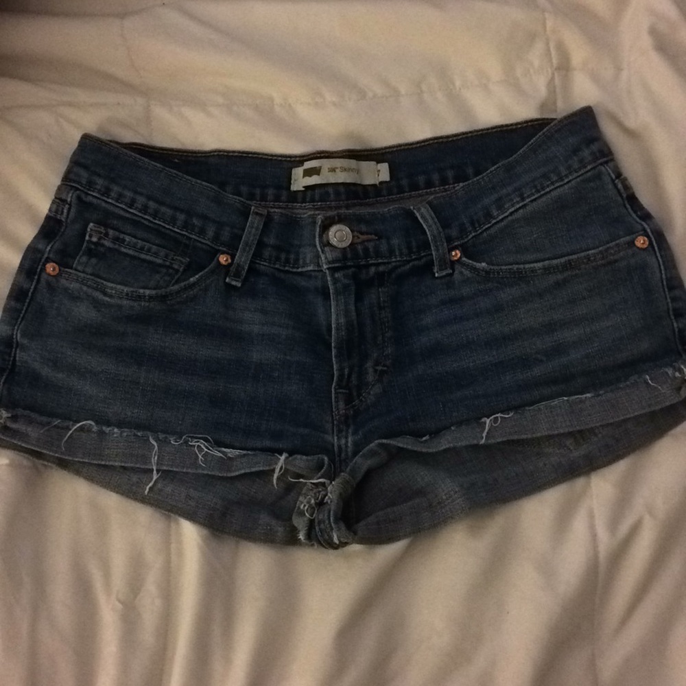 Levis shorts